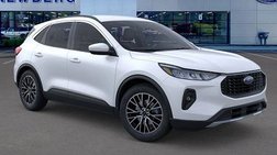 2025 Ford Escape Plug-In Hybrid PHEV