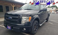 2014 Ford F-150 STX
