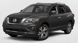 2017 Nissan Pathfinder SV