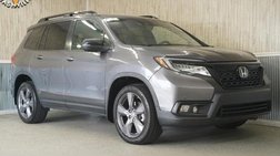 2021 Honda Passport Touring