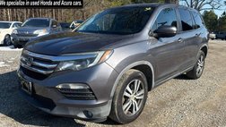 2016 Honda Pilot EX-L w/Honda Sensing