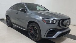 2022 Mercedes-Benz GLE-Class AMG GLE 63 S