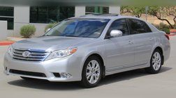 2011 Toyota Avalon Base