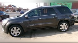 2014 GMC Acadia Denali