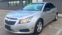 2011 Chevrolet Cruze LT