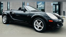 2003 Toyota MR2 Spyder Base