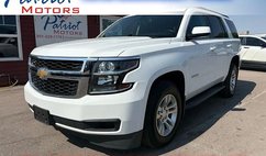 2018 Chevrolet Tahoe LS
