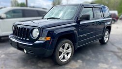 2014 Jeep Patriot Latitude