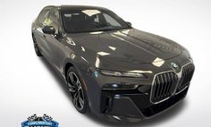 2024 BMW 7 Series 760i xDrive