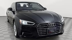 2019 Audi A5 quattro Premium Plus 45 TFSI