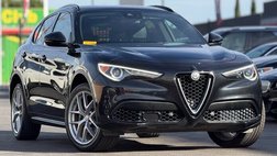2018 Alfa Romeo Stelvio Ti Sport