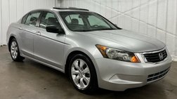 2009 Honda Accord EX-L