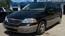 2003 Ford Windstar SEL