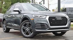 2018 Audi SQ5 3.0T quattro Premium Plus