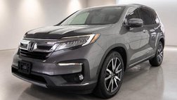 2020 Honda Pilot Touring