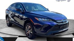 2022 Toyota Venza LE