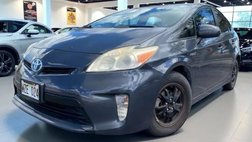 2013 Toyota Prius Two