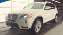 2014 BMW X3 xDrive35i