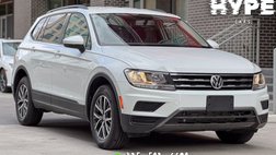 2021 Volkswagen Tiguan S