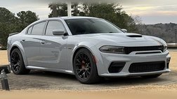 2022 Dodge Charger Scat Pack