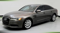 2013 Audi A6 3.0T quattro Premium Plus
