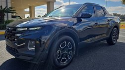 2022 Hyundai Santa Cruz SEL Premium
