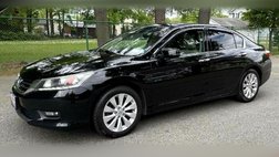 2014 Honda Accord EX-L V6