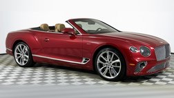 2023 Bentley Continental Azure V8 AWD