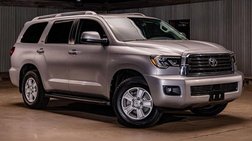 2019 Toyota Sequoia SR5