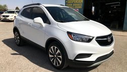 2022 Buick Encore Preferred