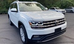 2019 Volkswagen Atlas V6 SE 4Motion
