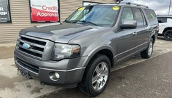 2010 Ford Expedition EL Limited