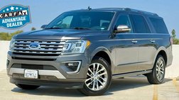 2018 Ford Expedition MAX Limited