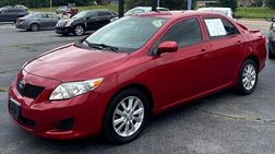 2010 Toyota Corolla LE