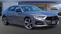 2025 Acura TLX w/Tech