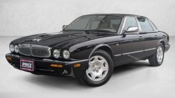 2003 Jaguar XJ-Series XJ8