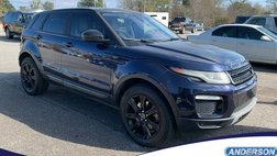2017 Land Rover Range Rover Evoque SE Premium