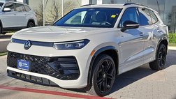 2025 Volkswagen Tiguan SE R-Line Black 4Motion