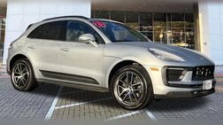 2023 Porsche Macan Base