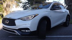 2018 Infiniti QX30 Premium
