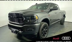 2022 Ram Ram Pickup 2500 Limited