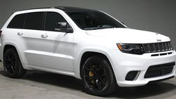 2019 Jeep Grand Cherokee Trackhawk