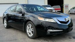 2010 Acura TL w/Tech