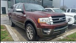 2017 Ford Expedition EL King Ranch