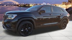 2026 Volkswagen Atlas Cross Sport SE