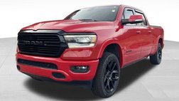 2020 Ram Ram Pickup 1500 Laramie