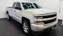 2017 Chevrolet Silverado 1500 Custom
