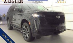 2021 Cadillac Escalade Sport Platinum