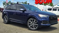 2023 Audi Q7 quattro Premium Plus 55 TFSI