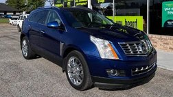 2013 Cadillac SRX Performance Collection